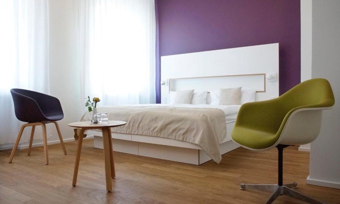 Stadtbezirke 01 House | ART Hotel Ufer