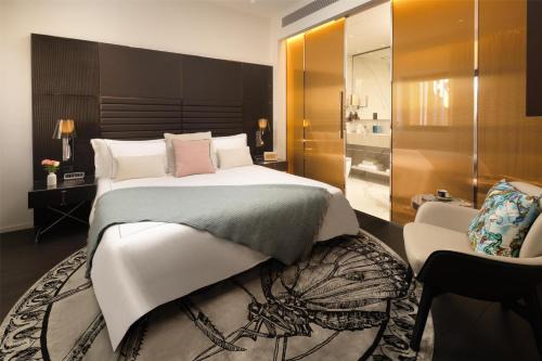 Sallustiano Hotel | art'otel Rome Piazza Sallustio, Powered by Radisson Hotels