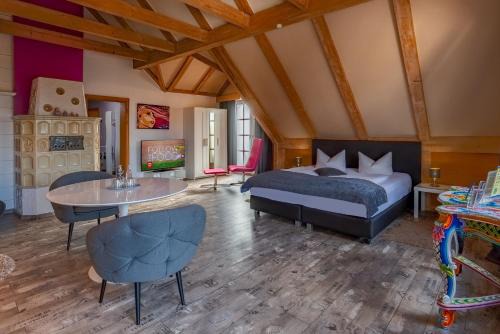 Haunstetten-Ost Hotel | Arthotel ANA Style Augsburg