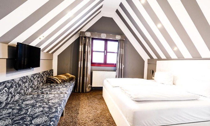 Augustinviertel Hotel | Arthotel Restaurant Pfeffermühle