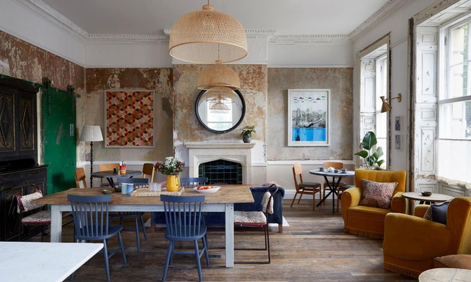 Saint Paul's Hotel | Artist Residence Bristol