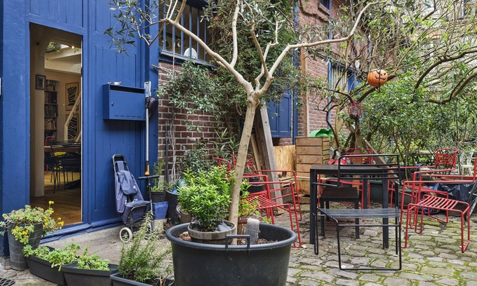 Montparnasse Condo | Artist's Loft in the Middle of Paris