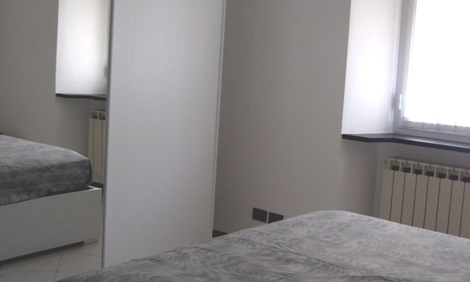Genoa Apartment | Artist's Room (with a view)