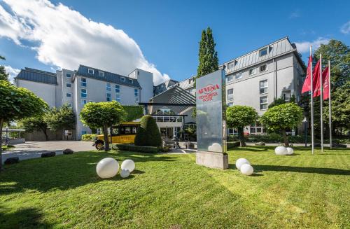 Bayreuth Hotel | ARVENA Kongress Hotel - Hotel in der Wagnerstadt