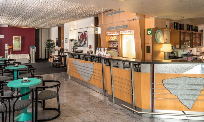 Sudoststadt Hotel | Arvena Messe Hotel an der NürnbergMesse