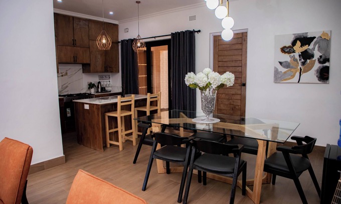 Lilongwe Hotel | Arvo6 Luxury Villas