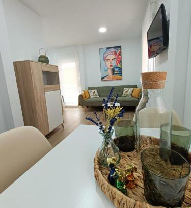 Redondela Apartment | As Mimosas d'Cross