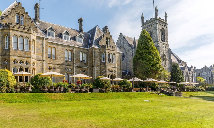 Wych Cross Hotel | Ashdown Park Hotel & Country Club