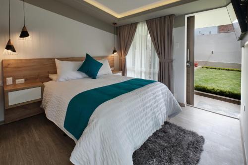 Chimborazo Province Hotel | Asher Hospedaje y Turismo