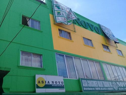 Roxas City Hotel | Asia Novo Boutique Hotel - Roxas