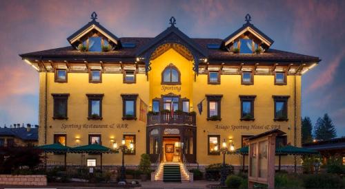 Asiago Hotel | Asiago Sporting Hotel & Spa