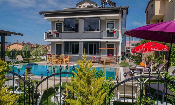 Burhaniye Apartment | Asil Apart Otel