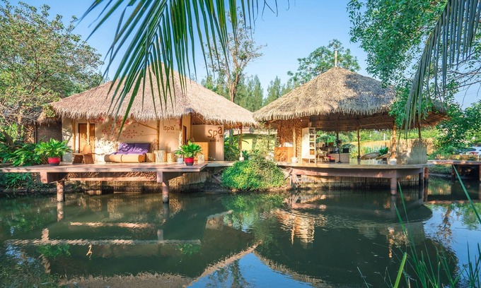 Samut Songkhram Hotel | Asita Eco Resort