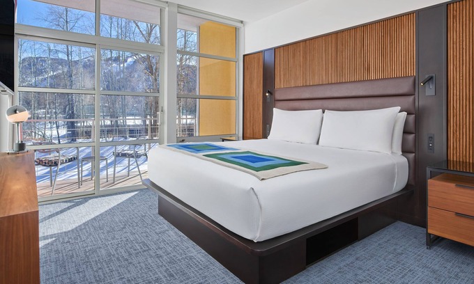 Aspen Hotel | Aspen Meadows Resort