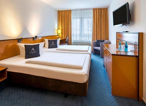 Ruesselsheim Hotel | Aspire Frankfurt Airport, Trademark Collection by Wyndham