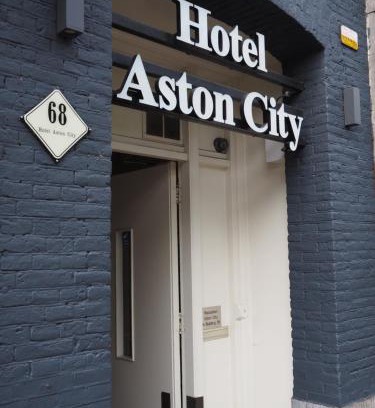 Oude Pijp Hotel | Aston City Hotel
