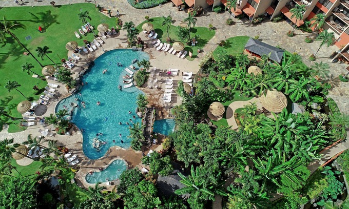 Honokowai Apartment | Aston Kaanapali Shores