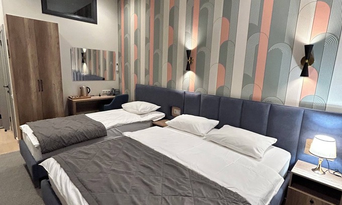 Yesil District Hotel | ASYL HOTEL