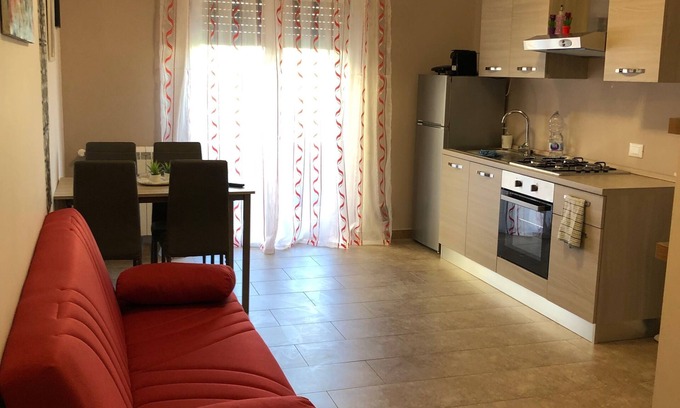Gela Apartment | At the House of Syria