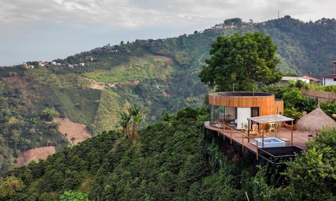 Manizales Hotel | Atardeceres del Cafe