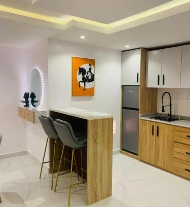 Ibadan Apartment | Atelier Lux Homes- Modern Service Apartments with Amazing Designs