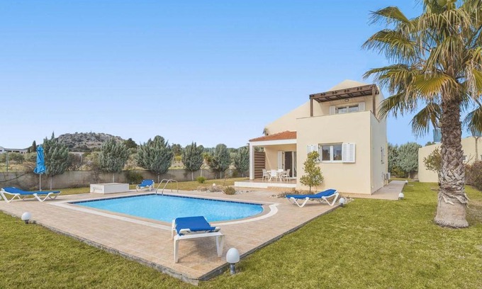 Kolymbia Villa | Athena Classico