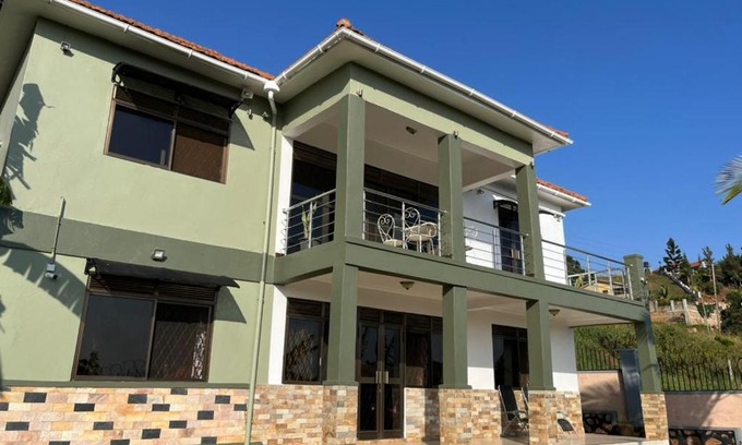 Entebbe Villa | ATHENA's FORTRESS