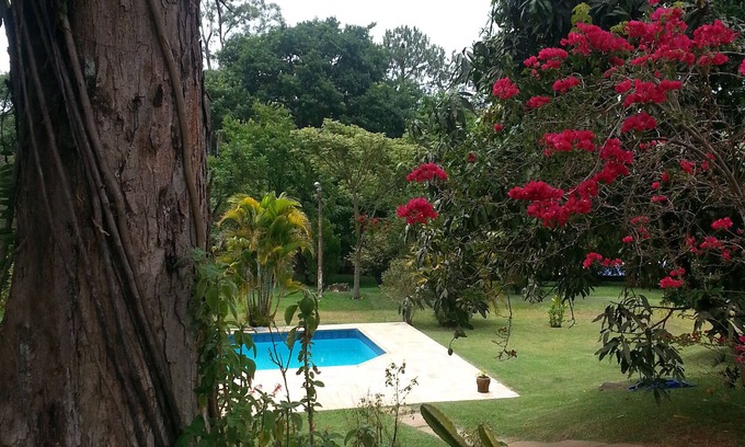 Caiocara Cottage | Atibaia Bear Nook. Pure rest.