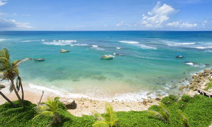 Bathsheba Hotel | Atlantis Historic Inn