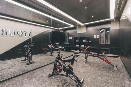 Yangpu Hotel | Atour Hotel North Bund Shanghai