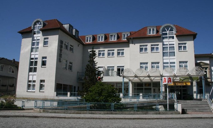 Crimmitschau Hotel | Atrium Hotel