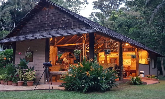 Mauisparu Cabin | Atta Rainforest Lodge