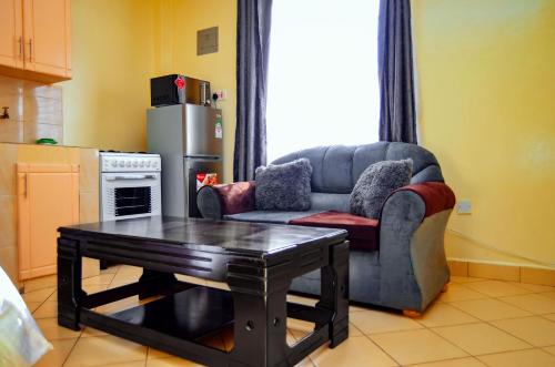 Mbotela Apartment | Attic Place South B