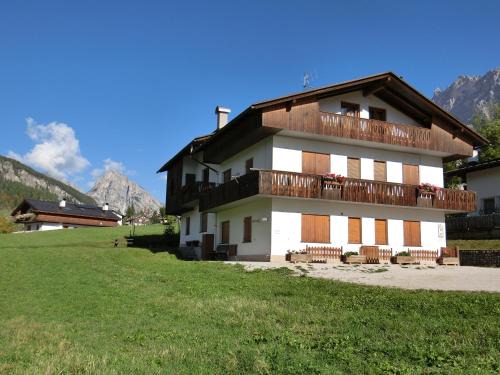 Cortina d'Ampezzo Apartment | ATTICO Lodge