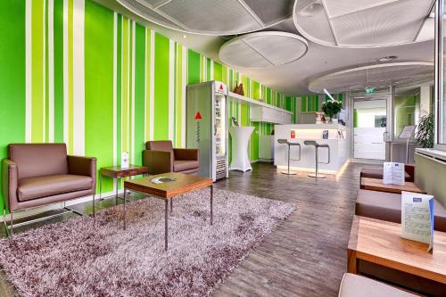 Seelberg Hotel | attimo Hotel Stuttgart*S
