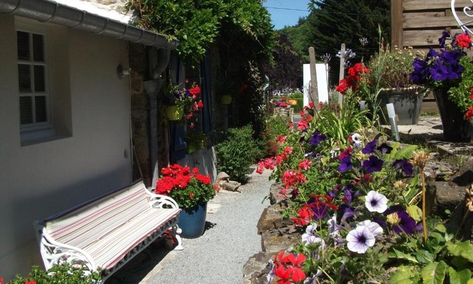 Saint-Marcan Bed & Breakfast | Au Bon Accueil