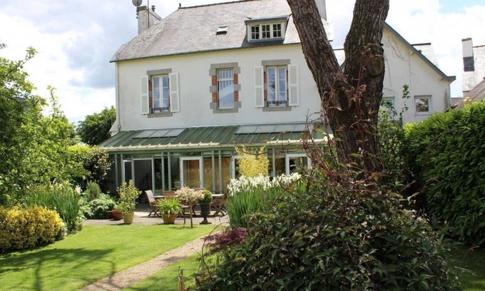 Chateauneuf-du-Faou Bed & Breakfast | Au Fil de l'Aulne