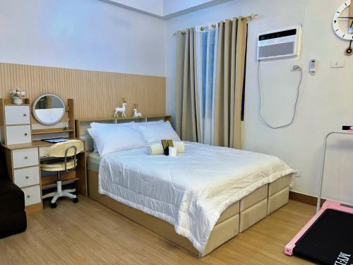 Trece Martires Apartment | Auberge Condotels B at SMDC Hope Residences