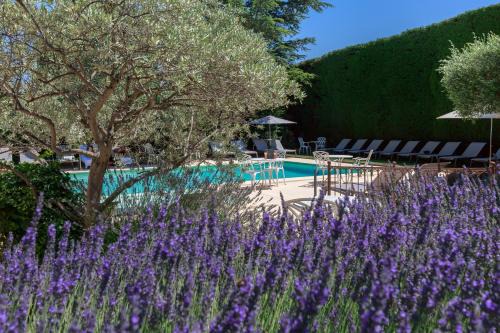 Le Pontet Hotel | Auberge de Cassagne & Spa