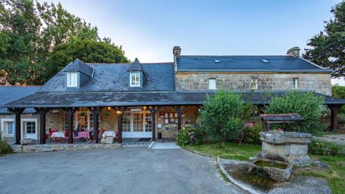 Douarnenez Hotel | Auberge De Kerveoc'h