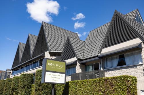 Parnell Hotel | Auckland Rose Park Hotel