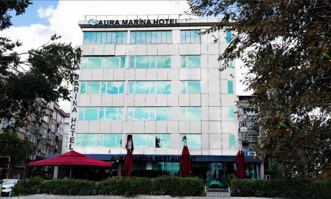 Bakırkoy Hotel | AURA MARINA HOTEL