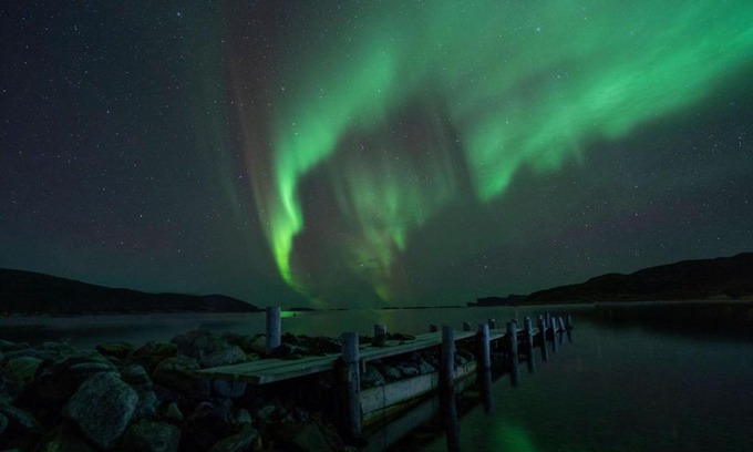 Tromso Apartment | Aurora Chase Base 1