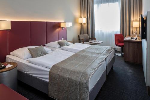 Elisabeth-Vorstadt Hotel | Austria Trend Hotel Europa Salzburg