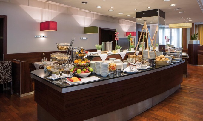Lend Hotel | Austria Trend Hotel Europa Graz Hauptbahnhof