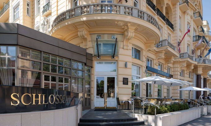 Hietzing Hotel | Austria Trend Parkhotel Schönbrunn