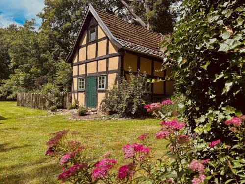 Donstorf House | Auszeit vom Alltag in urigem Ferienhaus in ruhiger, idyllischer Natur im Dümmer-Weserland