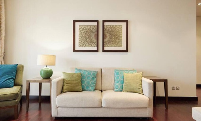 Palm Jumeirah Apartment | Authentic 2 bdr in Anantara Resort Palm Jumeirah