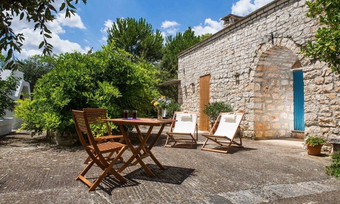 L'Assunta House | Authentic And Lovely Trulli In Monopoli’s Countryside