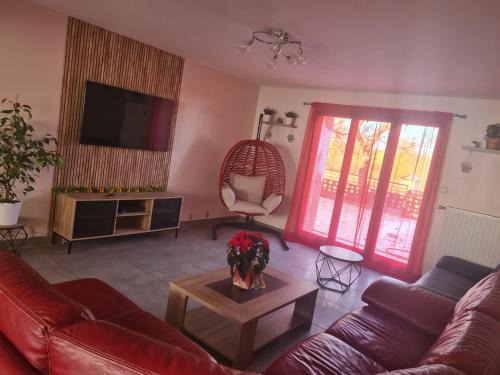 Lahayville House | Aux P'tits Cabris